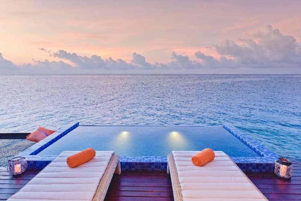Een foto van Grand Park Kodhipparu Maldives
