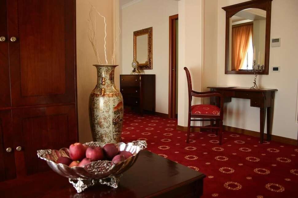 Een foto van Grand Palace Hotel