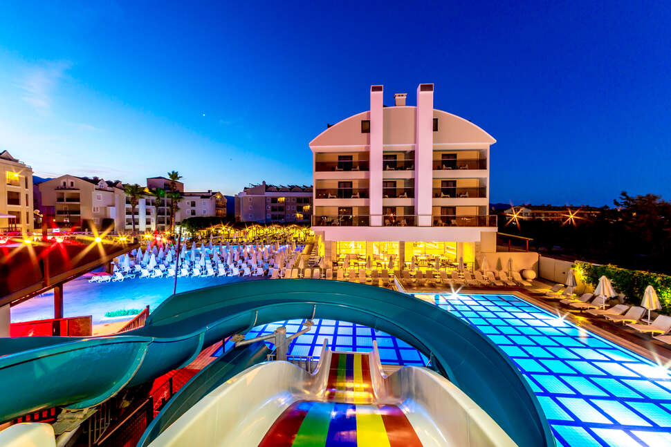 Een foto van Julian Club Hotel