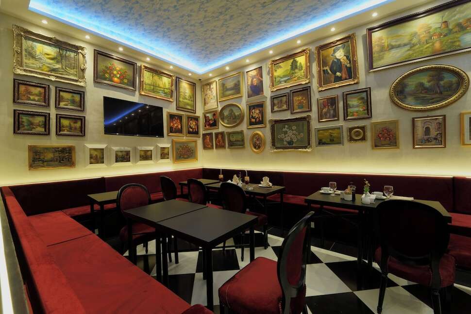 Een foto van Victoria Cairo Hotel