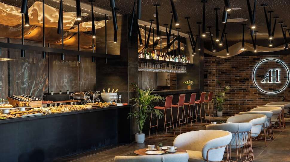 Een foto van Axel Hotel Bilbao