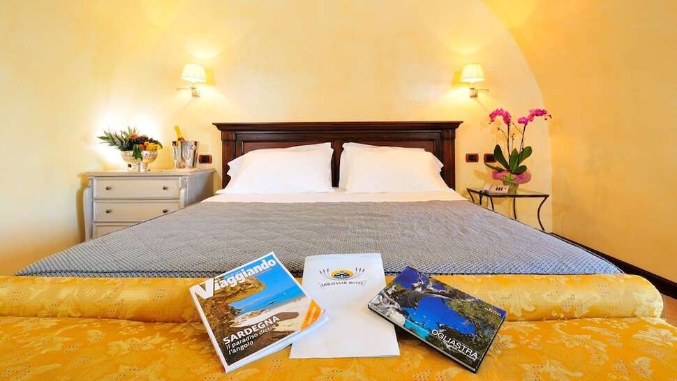 Een foto van Arbatasar Hotel