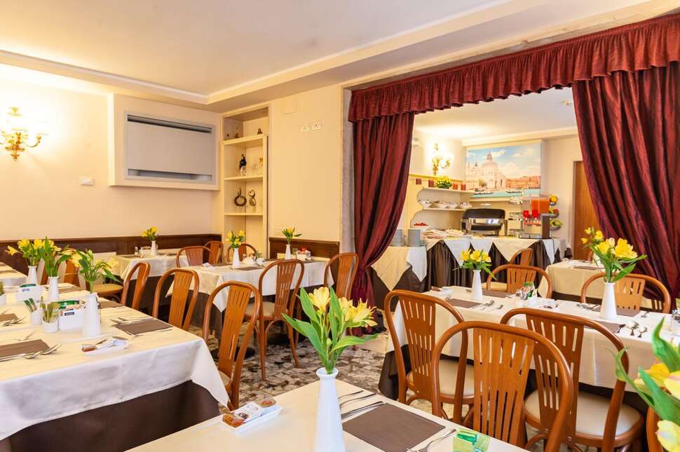 Een foto van Hotel Mercurio
