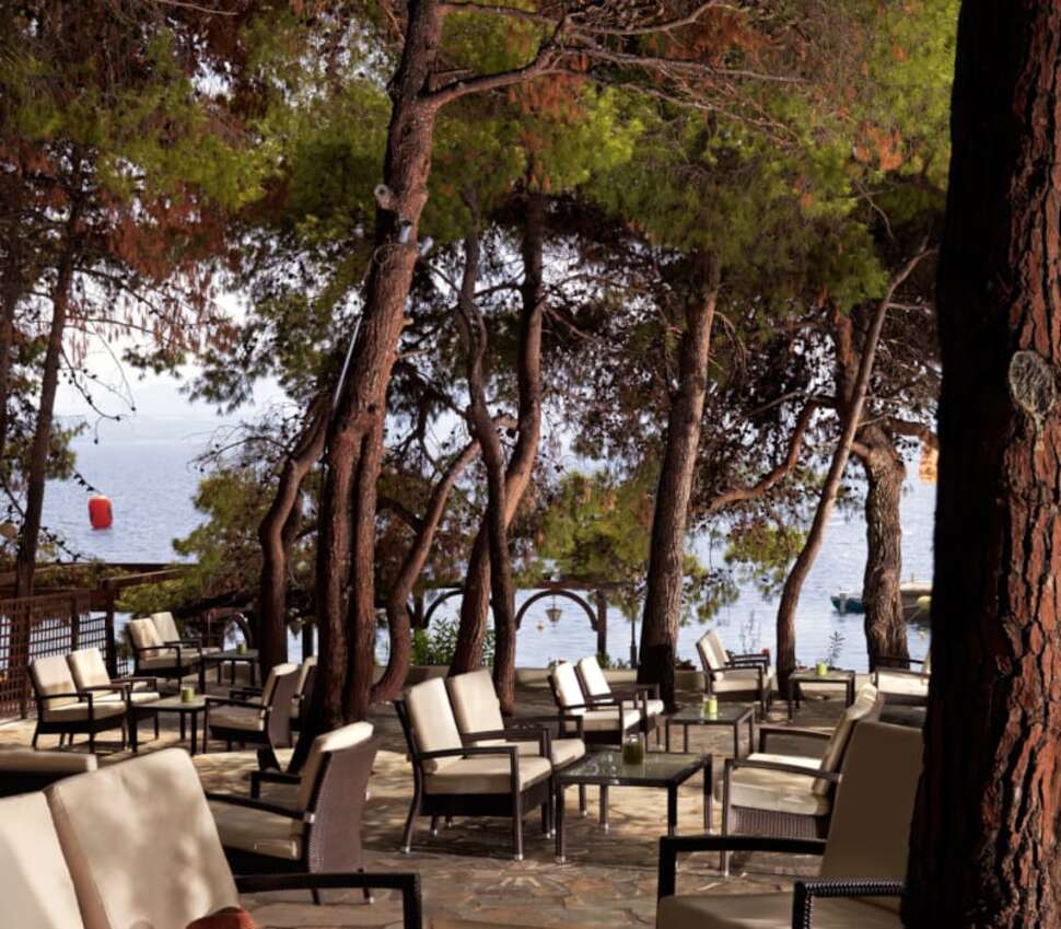 Een foto van Ramada by Wyndham Loutraki Poseidon Resort