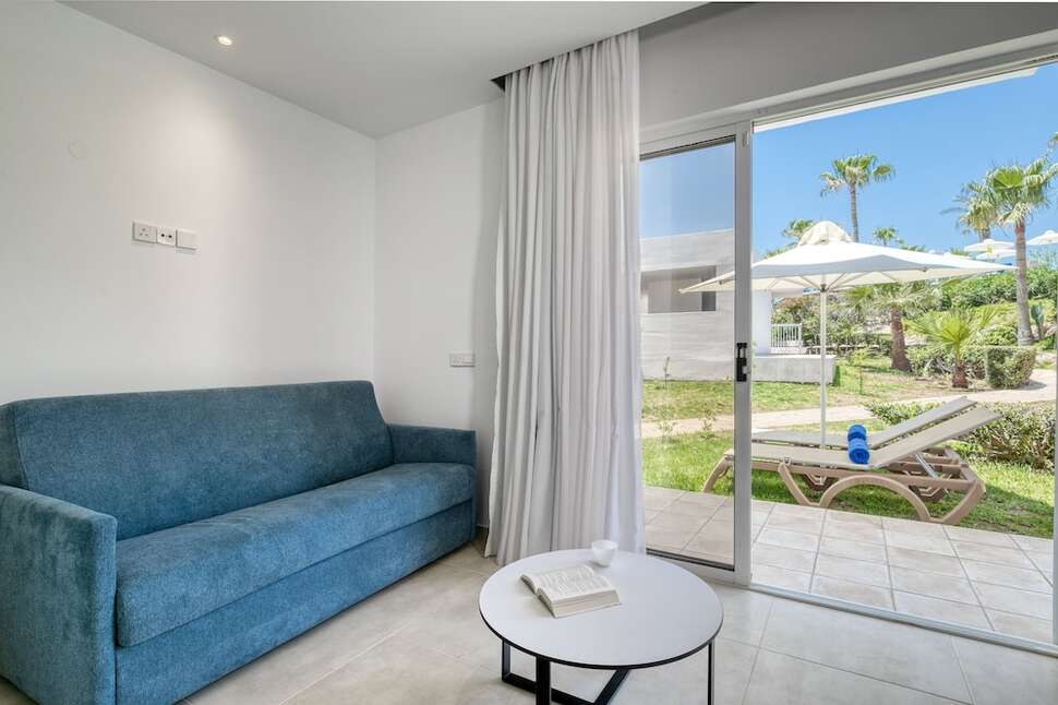 Een foto van Atlantica Sungarden Beach