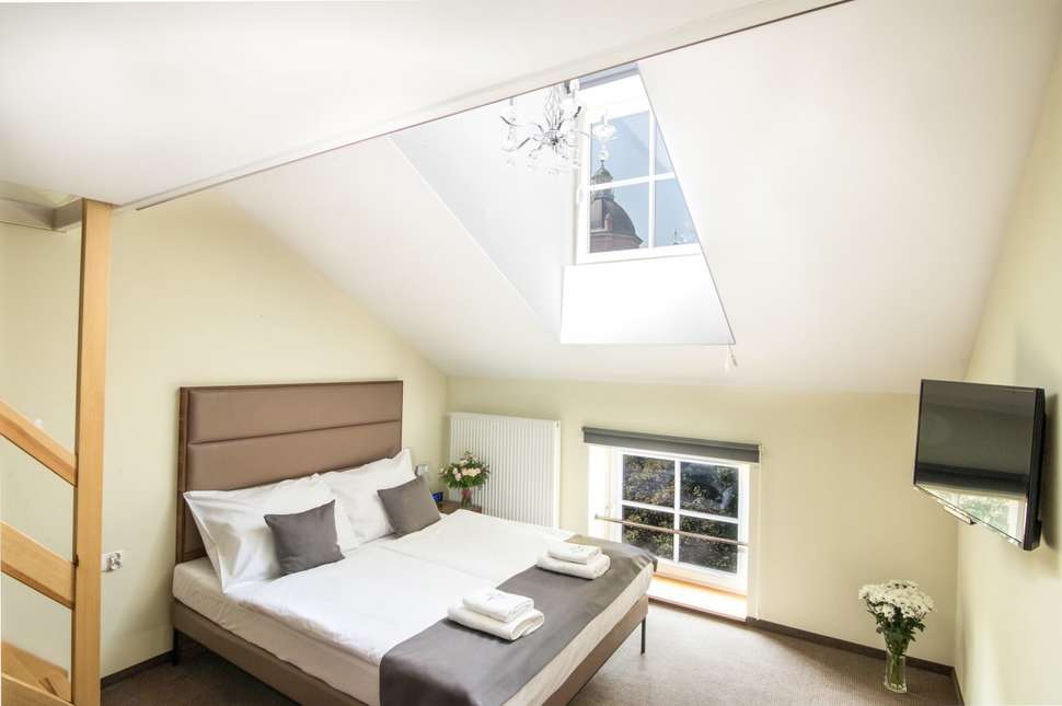 Een foto van Aparthotel Old Town