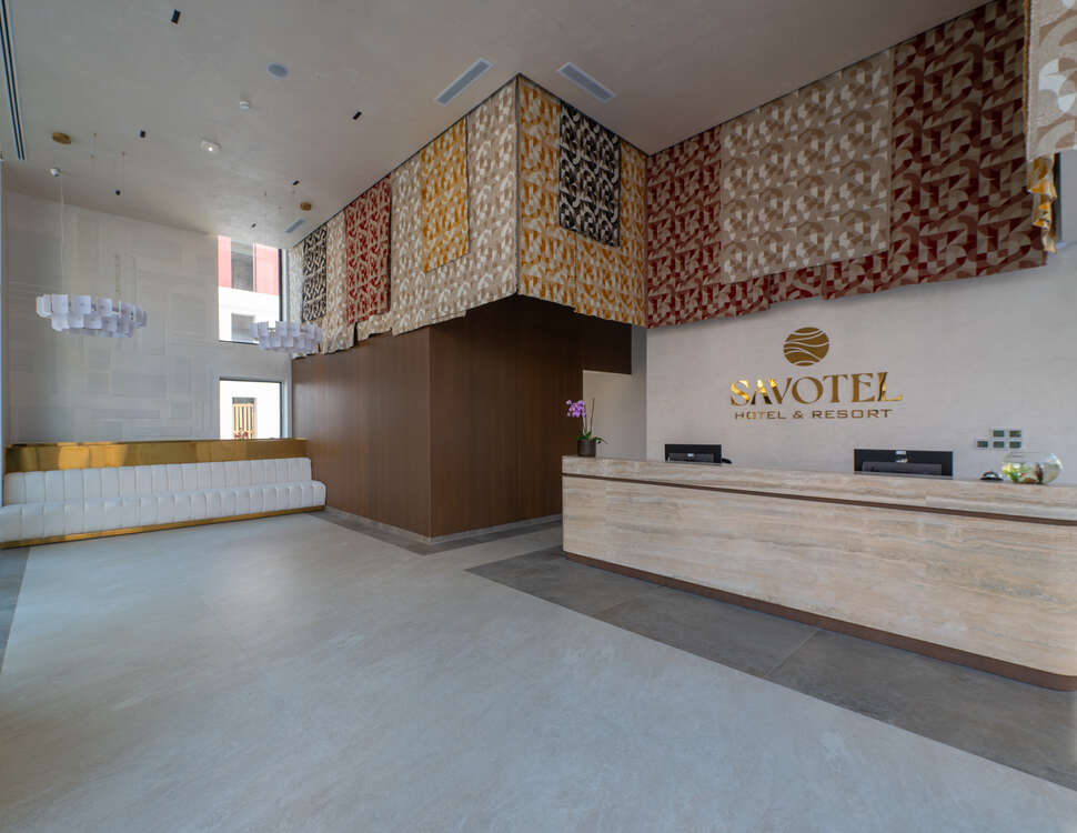 Een foto van Savotel Resort