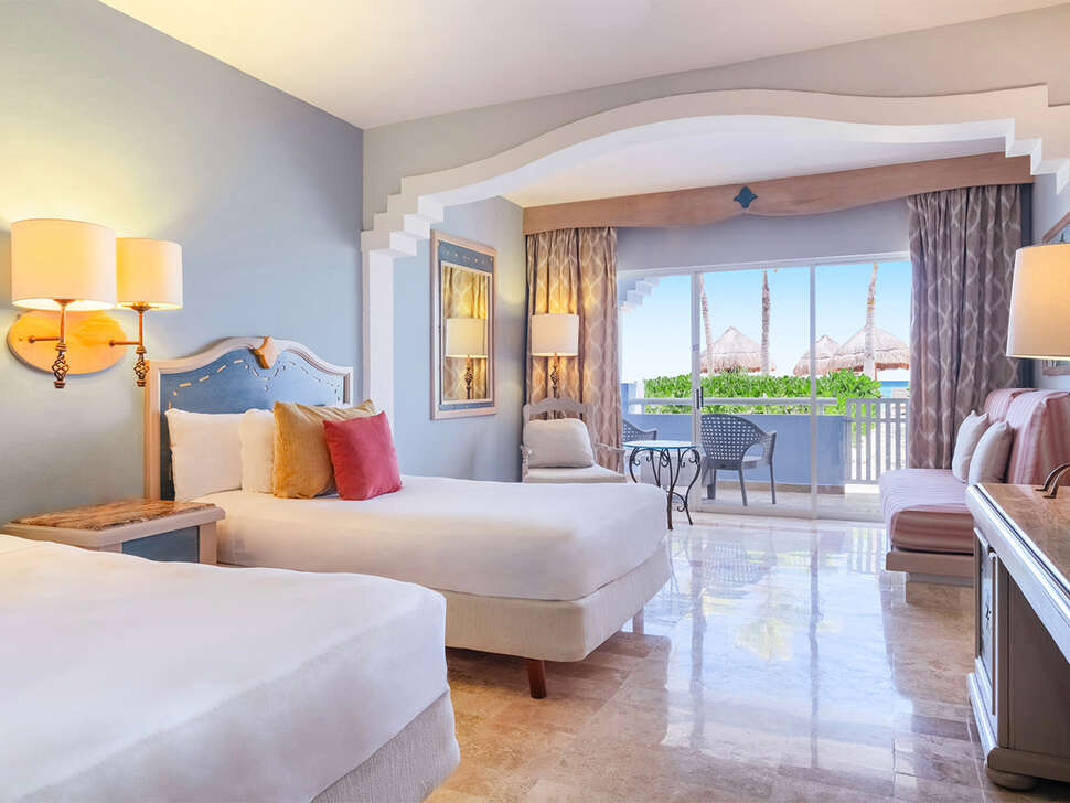 Ein Foto Iberostar Paraiso Del Mar