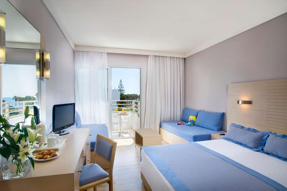 Een foto van Louis Ledra Beach Hotel