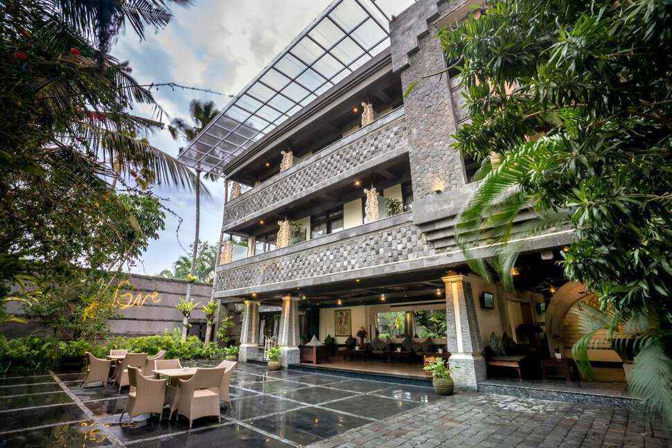 Een foto van The Bali Dream Villa & Resort Echo Beach Canggu