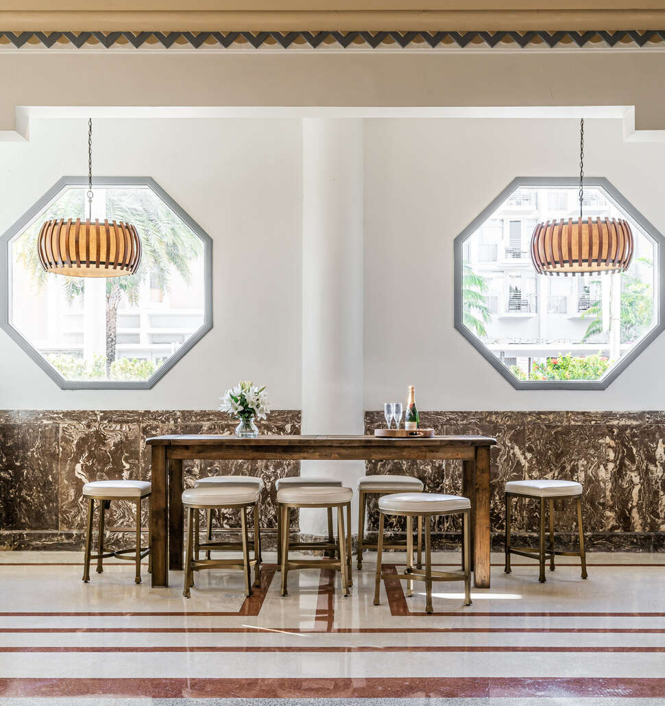 Een foto van Essex House
