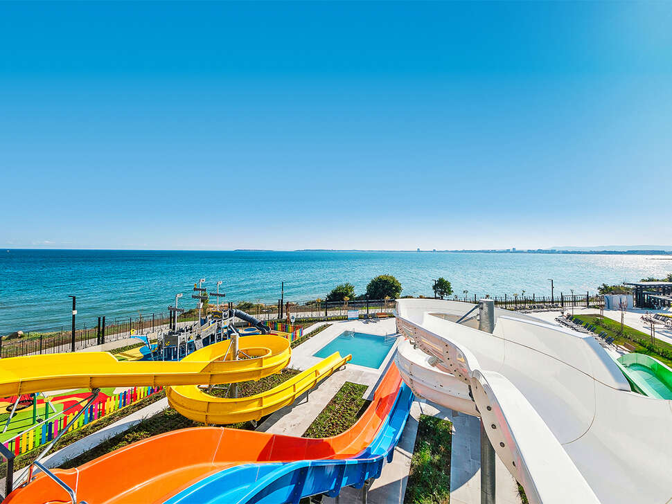 Een foto van Voya Beach Resort