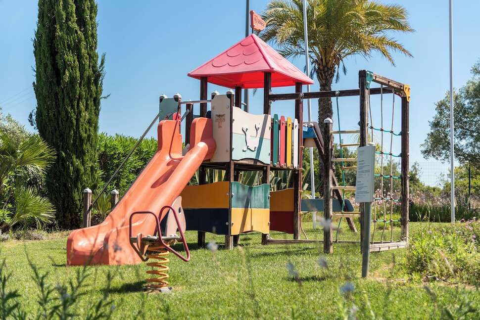 Een foto van de faciliteiten bij Vale Da Lapa Village Resort