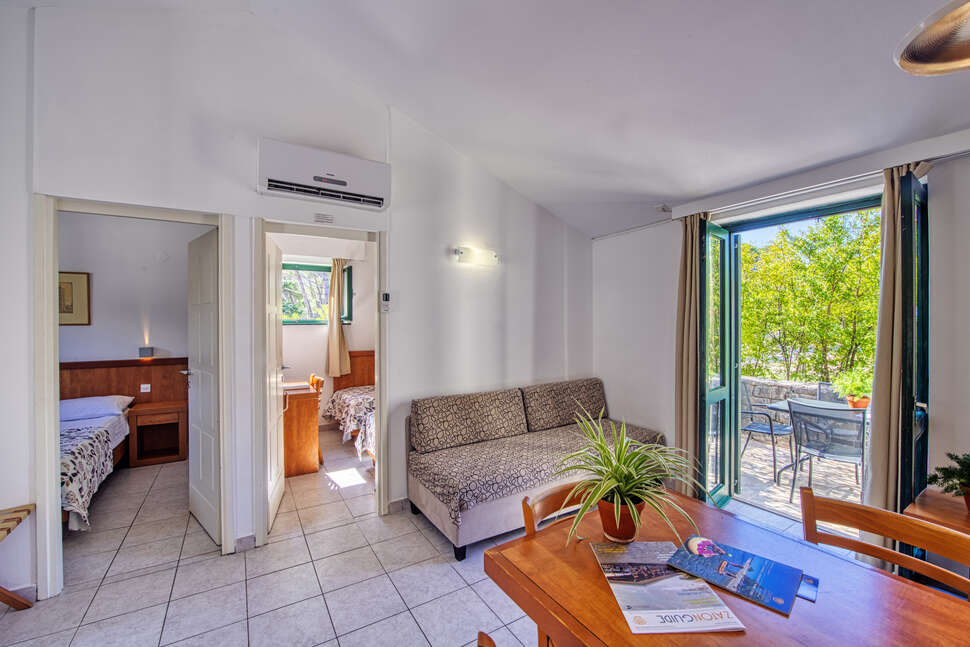 Een foto van Zaton Holiday Resort Appartementen
