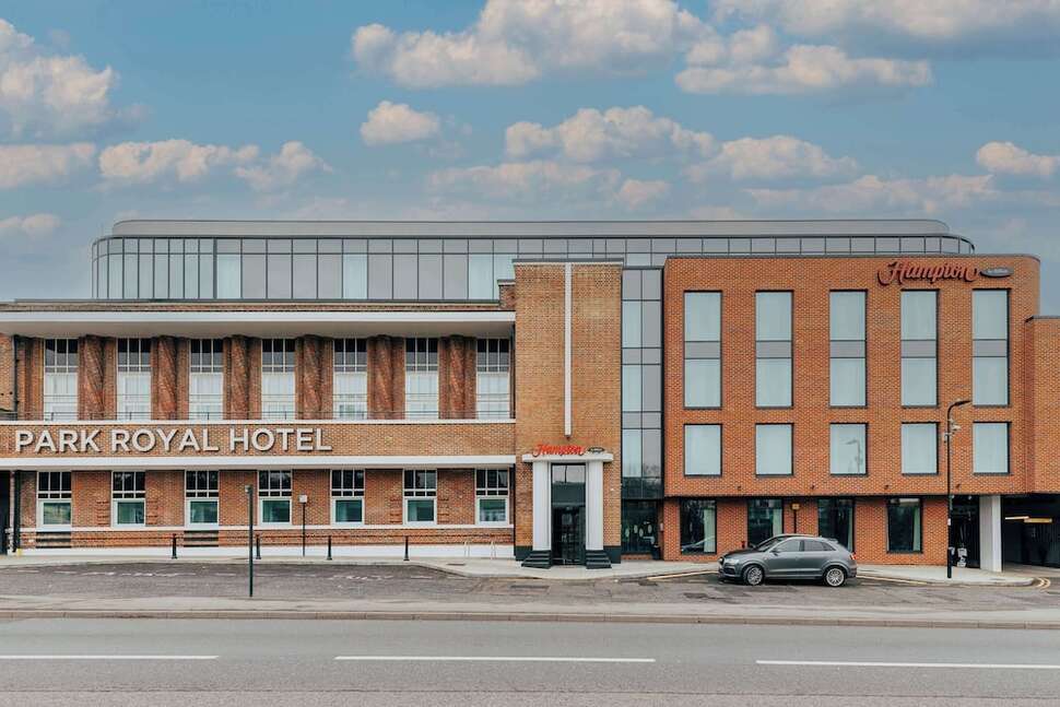 Een foto van Hampton by Hilton London Park Royal