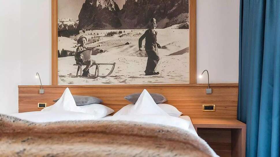 Een foto van Rainell Dolomites Retreat