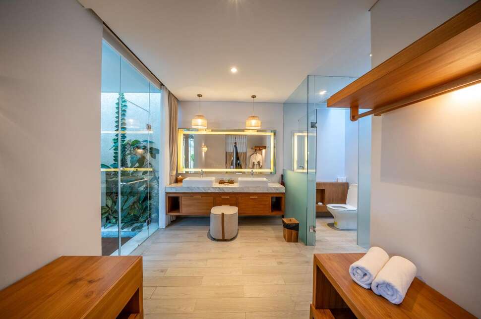 Een foto van Sithala Villa Seminyak