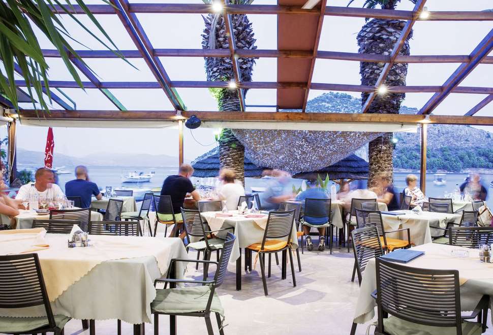 Een foto van Hotel Dolphin
