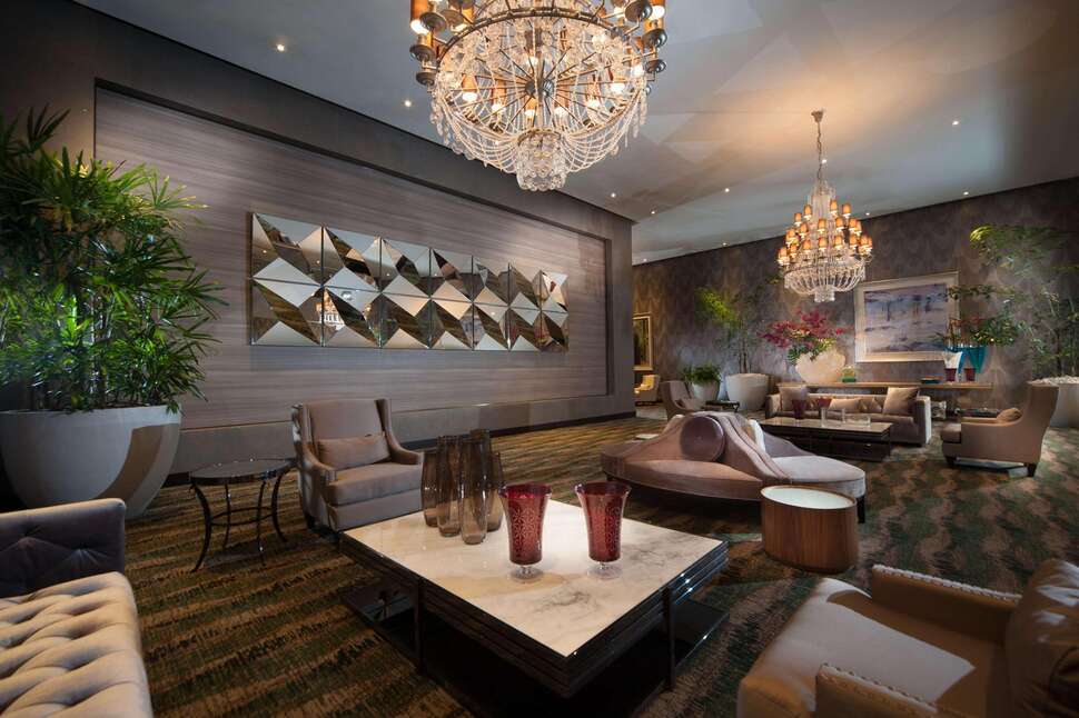 Een foto van Embassy Suites by Hilton