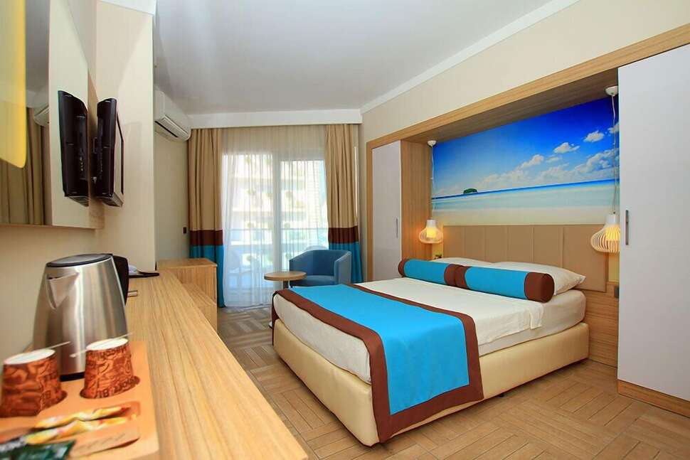 Een foto van Blue Bay Platinum