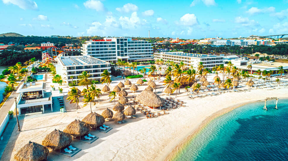 Een foto van Mangrove Beach Resort