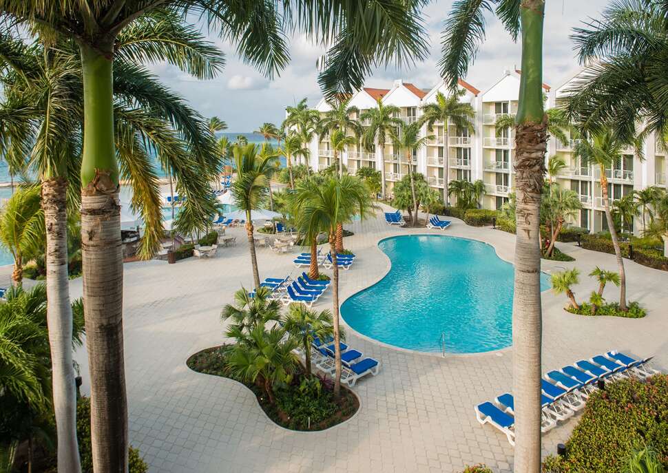 Een foto van Renaissance Wind Creek Aruba Resort