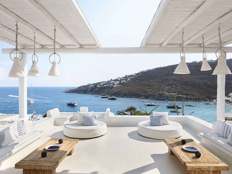 Een foto van Mykonos Blu Grecotel Boutique Resort