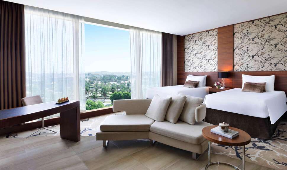 Ein Foto Fairmont Bab Al Bahr