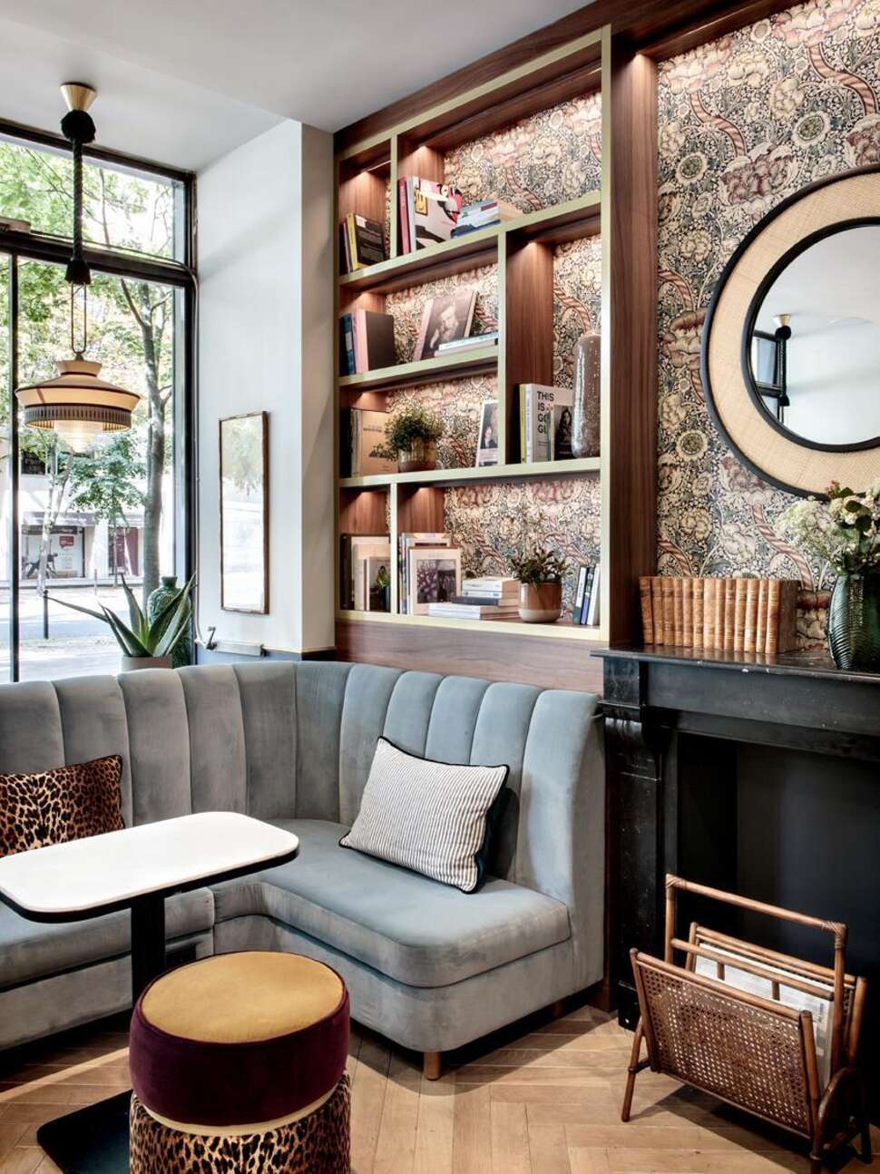 Een foto van Hotel Leopold Paris