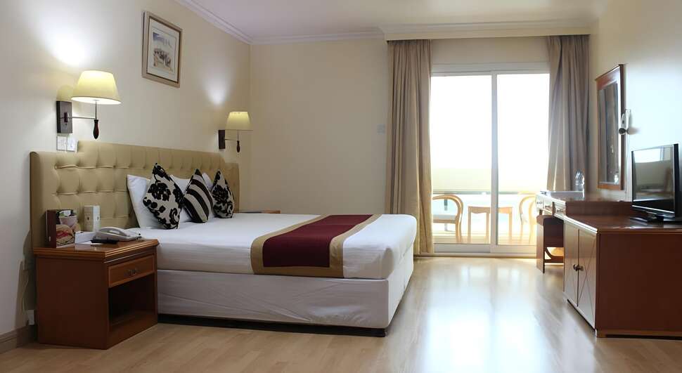 Een foto van Al Seef Hotel