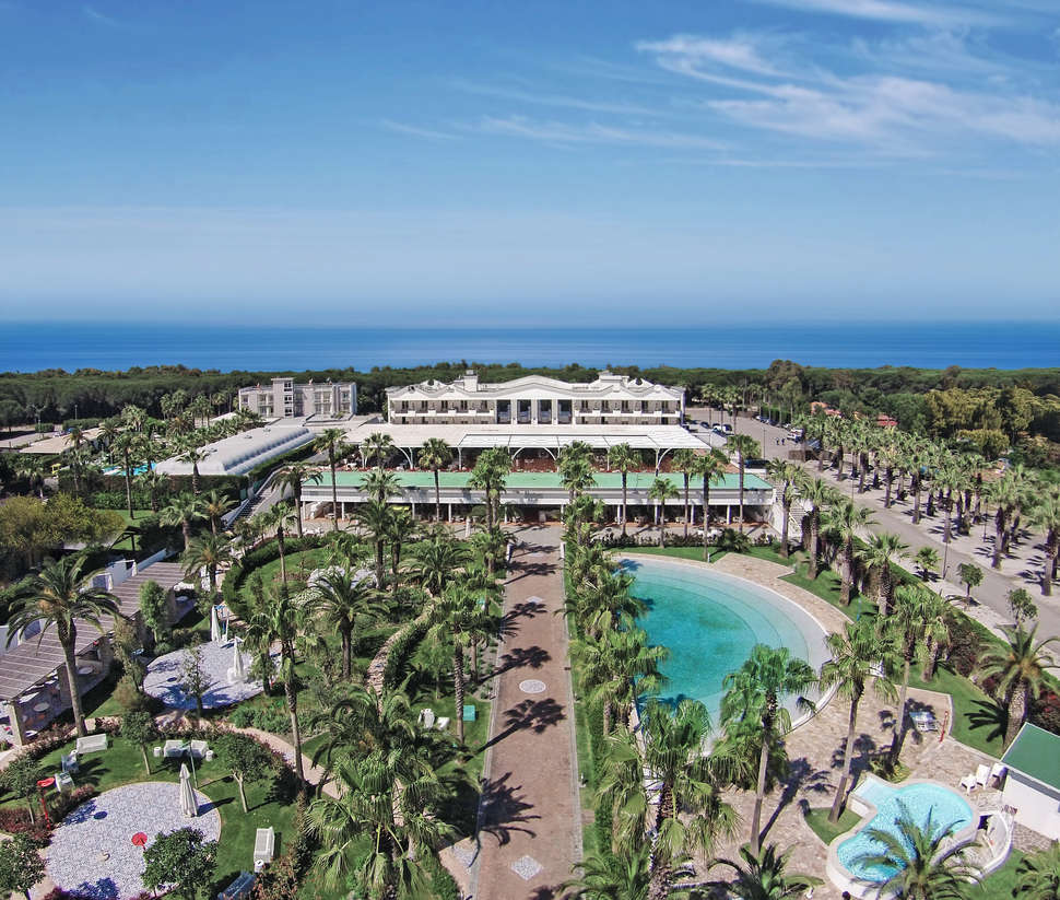 Ein Foto Savoy Beach Hotel
