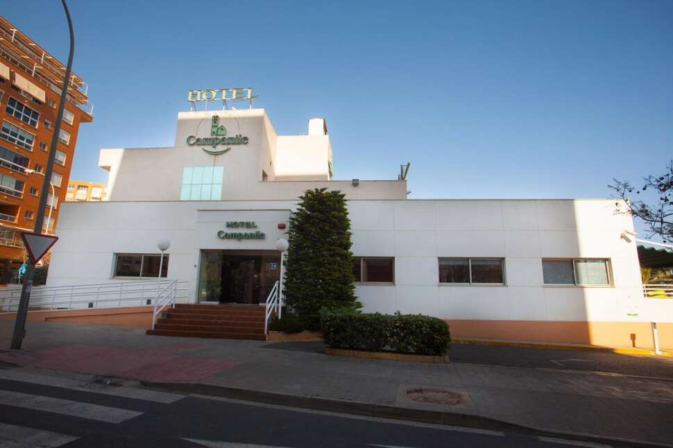 Een foto van Campanile Alicante