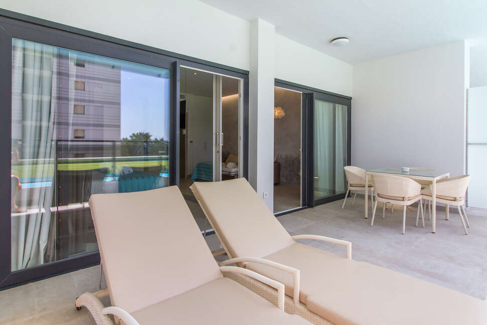 Een foto van Estimar Calpe Suitopia 3 &Three
