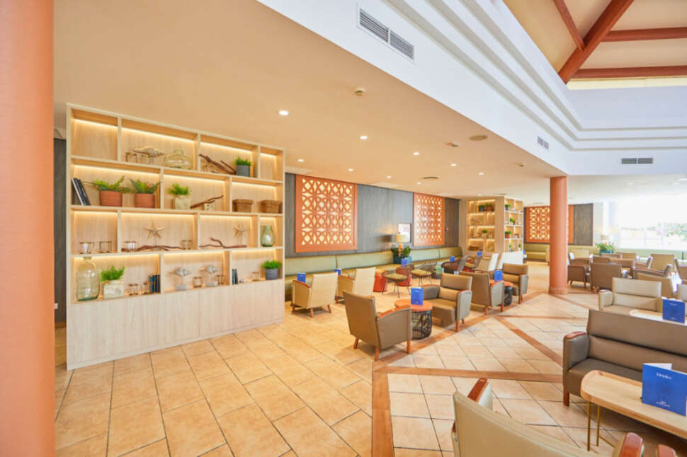 Ein Foto Hotel Zafiro Can Picafort