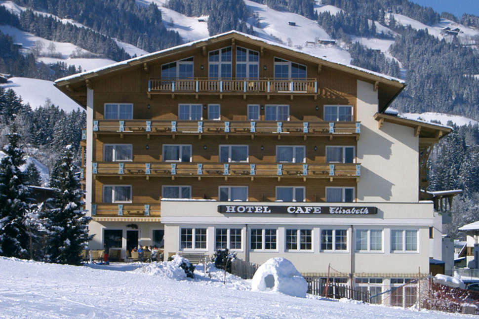 Ein Foto Hotel Elisabeth