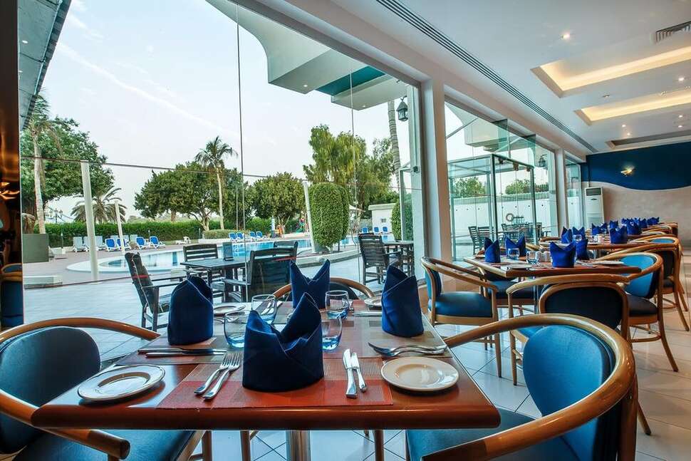 Een foto van Holiday International Hotel Sharjah