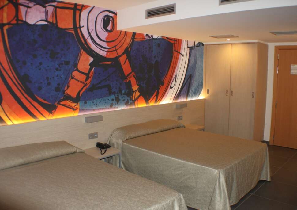 Ein Foto Hotel Riviera