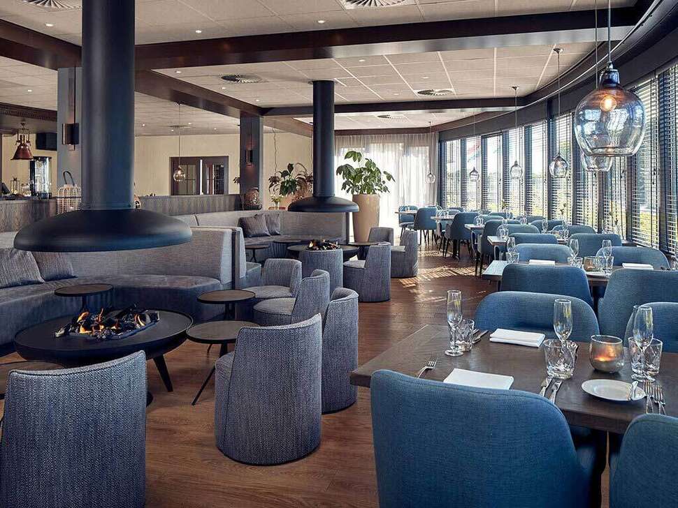 Een foto van Fletcher Hotel-Restaurant Noordsee-Ameland