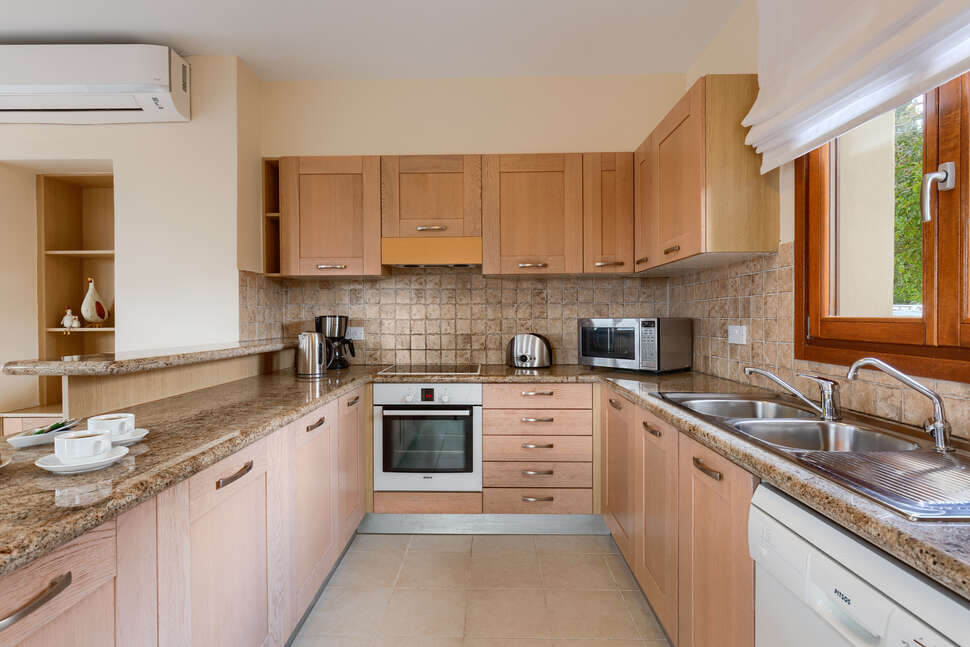 Een foto van Aphrodite Hills Rentals