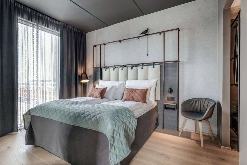 Een foto van Quality Hotel Hasle Linie