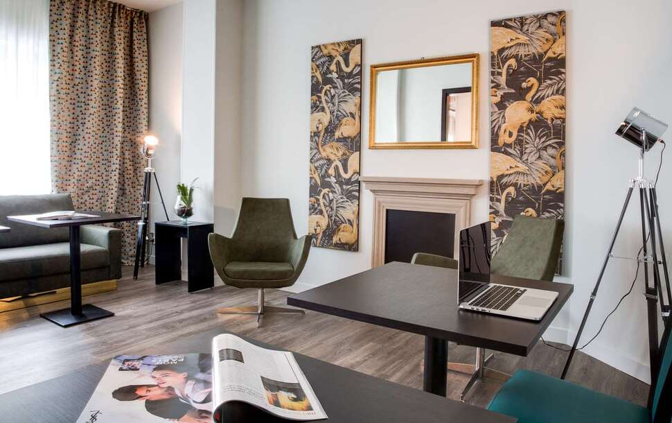 Een foto van Best Western Plus Chc Florence