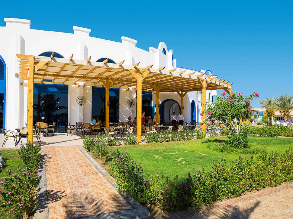 Een foto van Coral Sun Beach