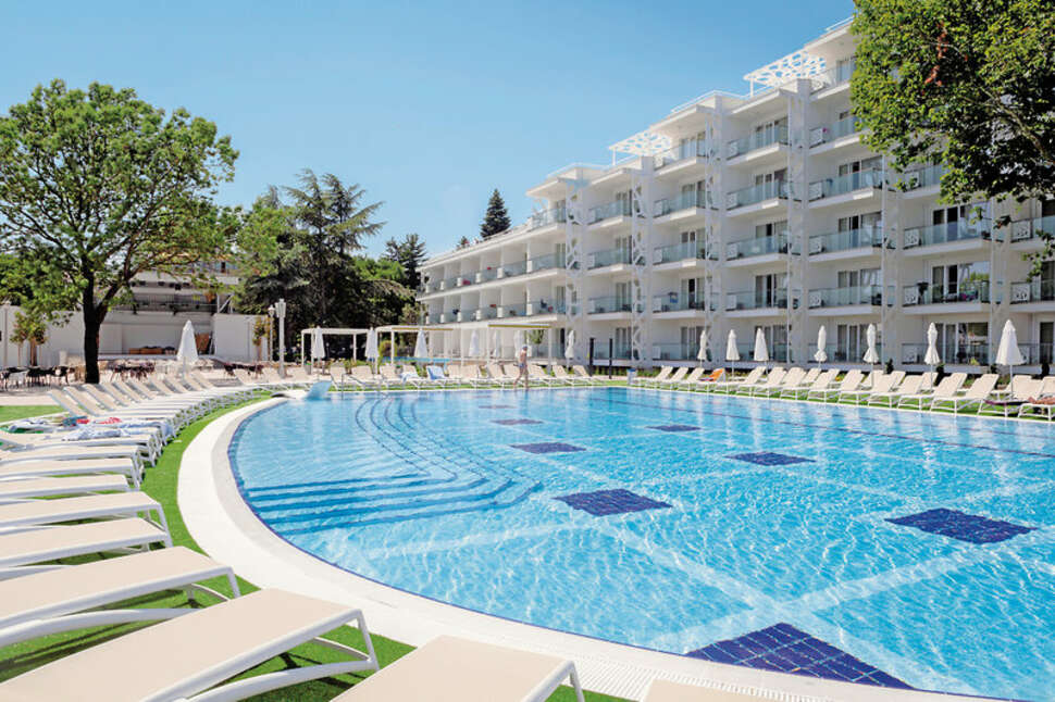 Een foto van Maritim Paradise Blue Albena