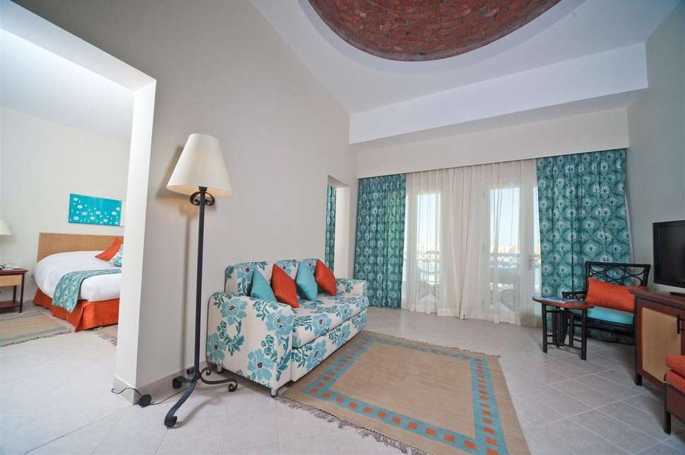 Een foto van Fanadir Hotel El Gouna
