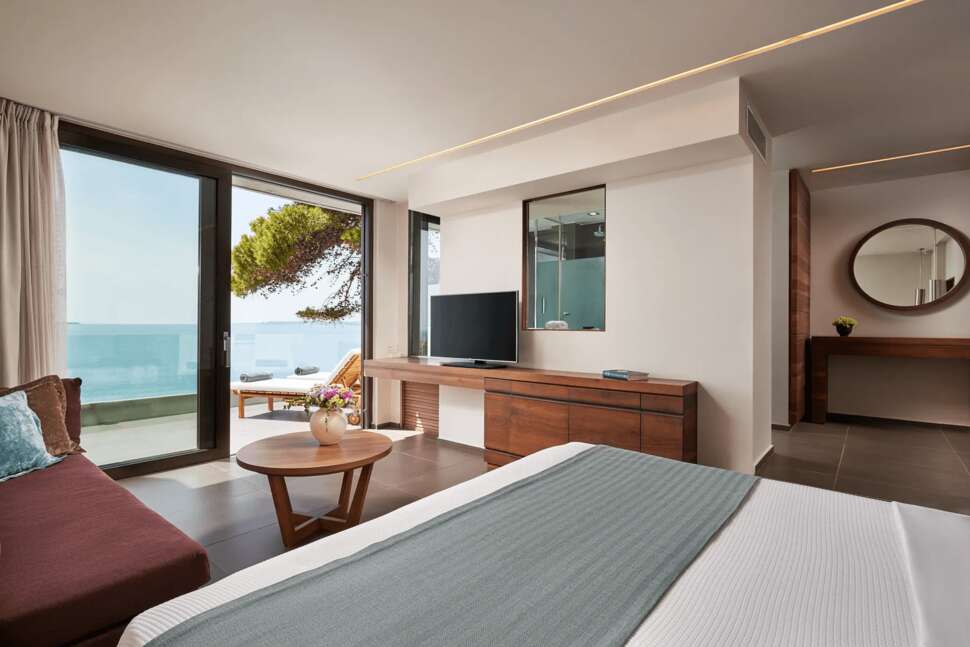 Een foto van White Rocks Hotel & Bungalows
