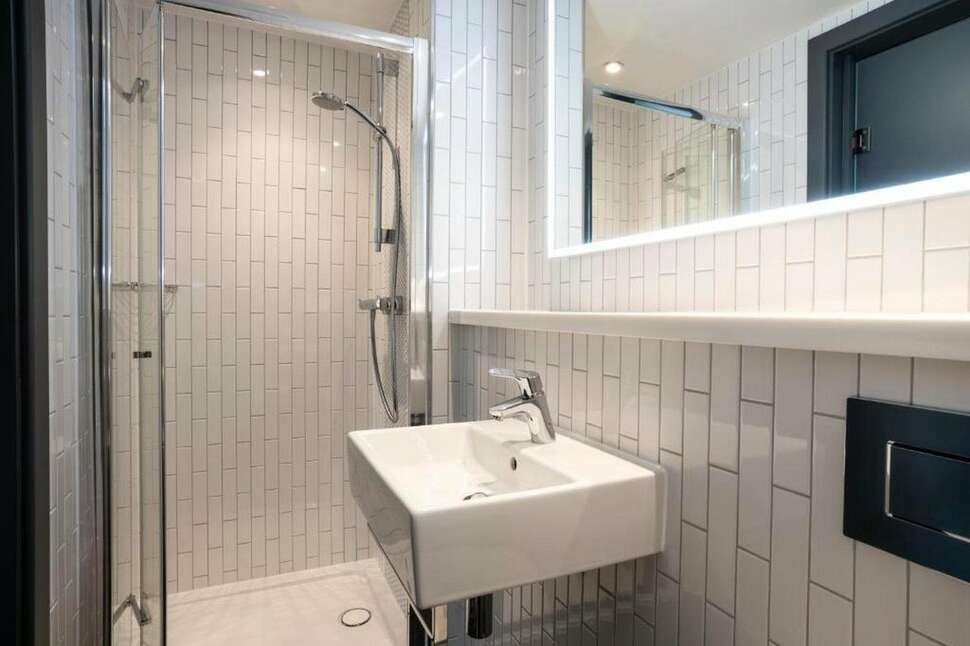 Een foto van Point A Hotel Dublin Parnell Street