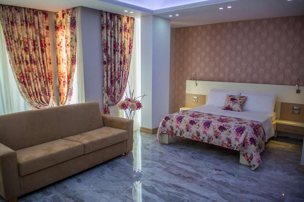Ein Foto Hotel Vila Koral
