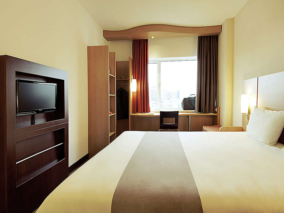 Een foto van Ibis London City