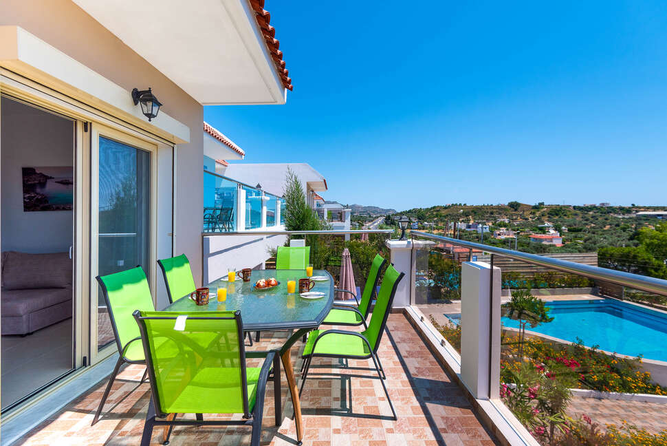 Een foto van Kolymbia Village