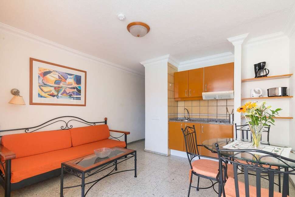 Een foto van Appartementen Amazonas